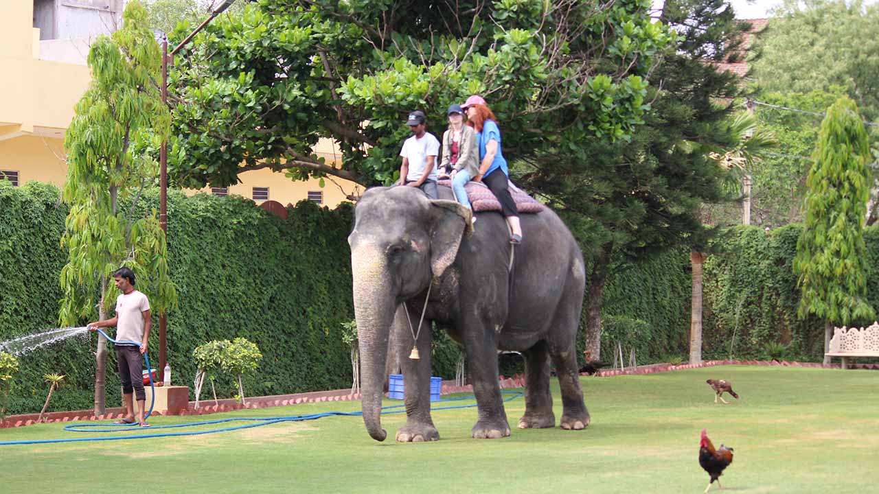 Nature & Adventure Spots